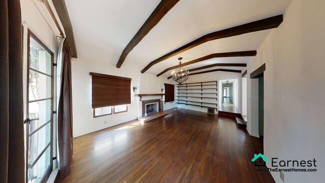 Primary Photo - 4 + 3 Timeless Spanish Gem in Los Feliz wi...