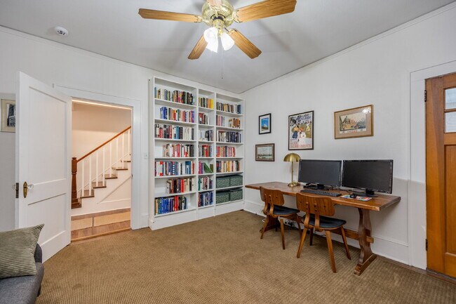 Building Photo - Large remodeled historic home now available!