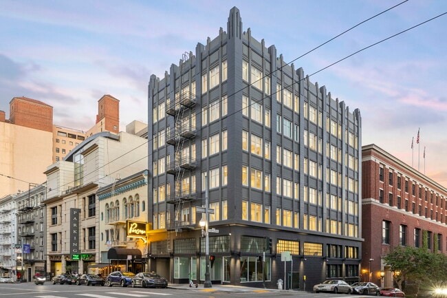 Building Photo - 693 Sutter St