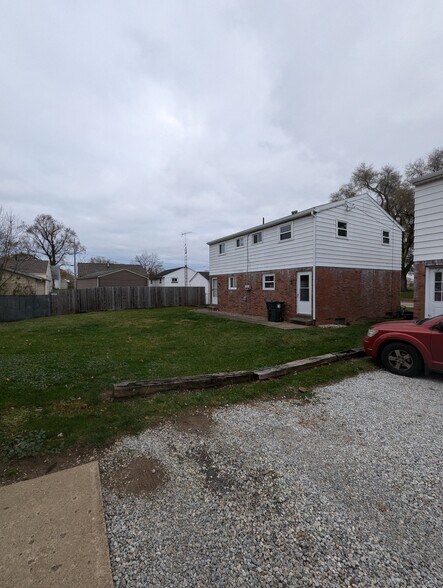 Dedicated parking spot - 1363 Wertz Ave SW