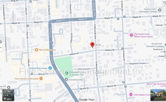 Building Photo - 70-74 Adams St - 72