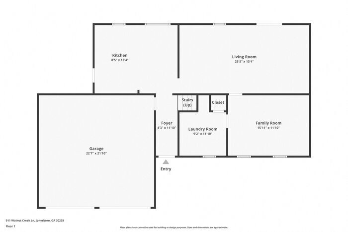 Building Photo - 911 Walnut Creek Ln