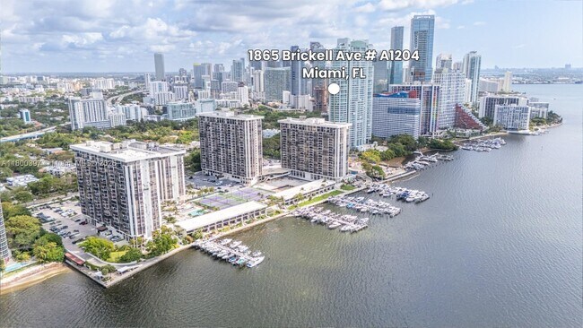 Building Photo - 1865 Brickell Ave