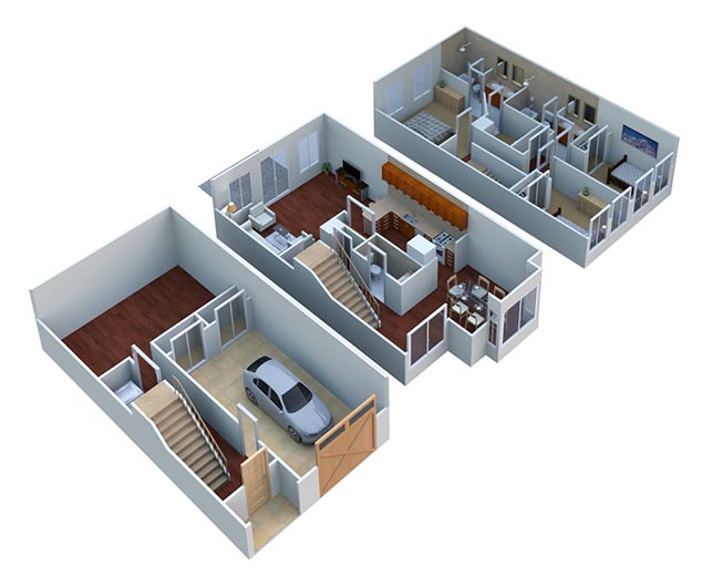 Floorplan - Glen Haven