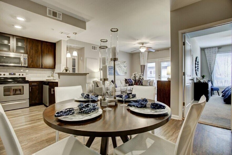 The Station at Riverfront Park 1460 Little Raven St Denver CO 80202