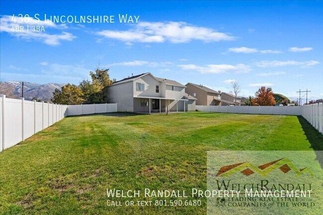 Building Photo - 430 S Lincolnshire Way