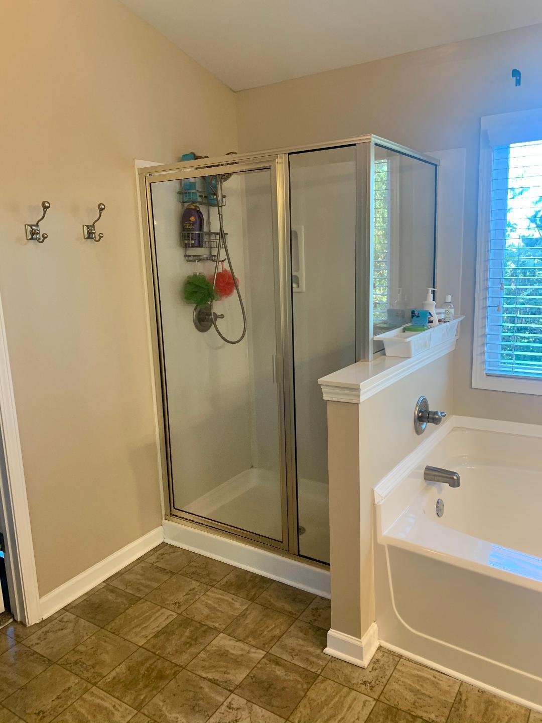 Master Bathroom - 1624 Caswell Pkwy