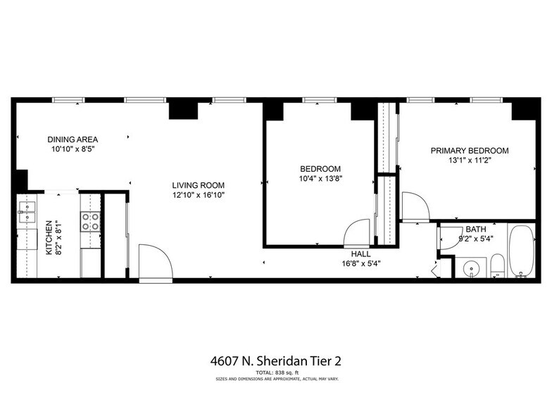 Building Photo - 4607 N Sheridan Rd