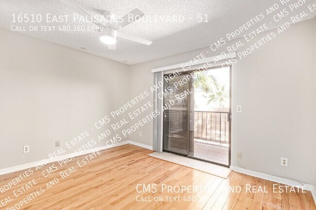 Building Photo - 16510 E Palisades Blvd