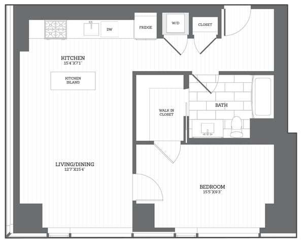 Floorplan - 30 Dalton