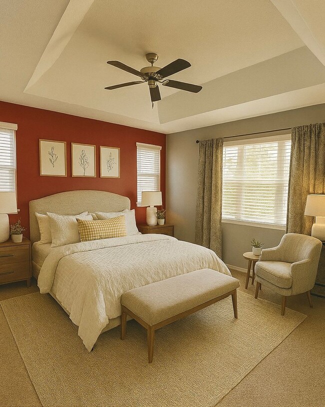 Building Photo - Spacious 4B/4B with Finished Basement Now Available in Lafayette! Great Location!