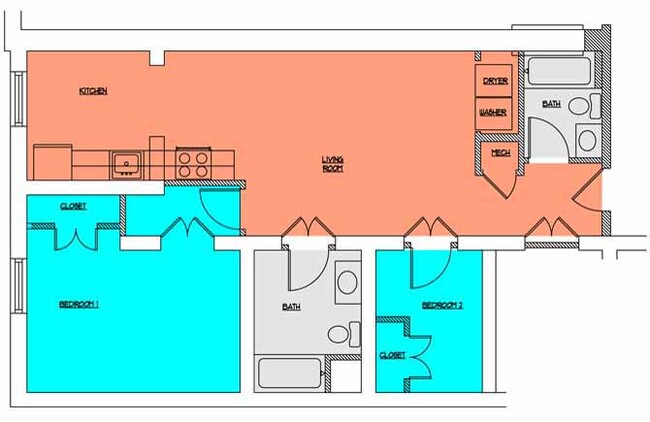 Floorplan - Cobblestone Commons