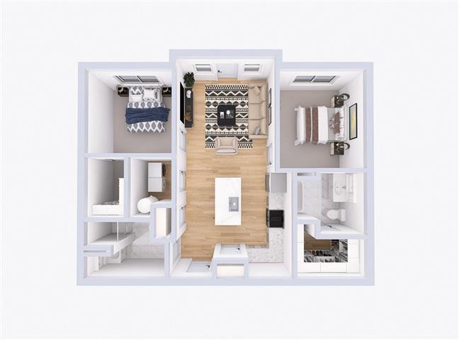 Floorplan - Ridgeview West
