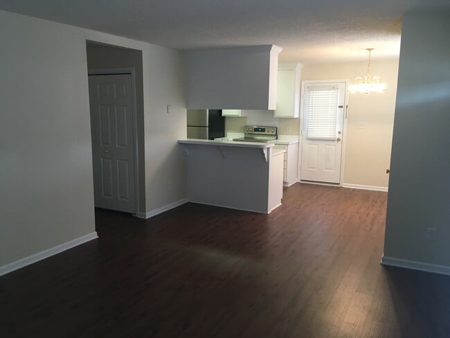 Living Room - 1225 Centipede Dr