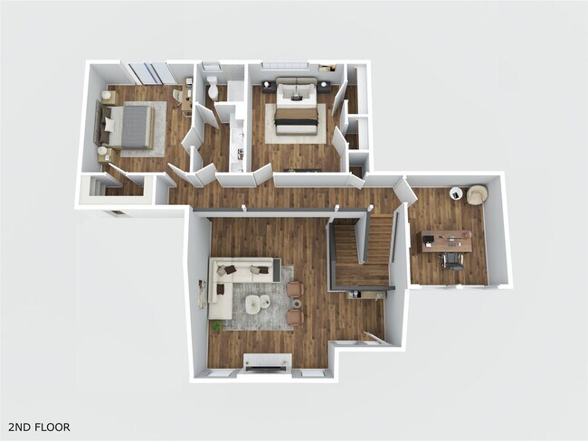 Building Photo - 605 Jeff Davis Ct