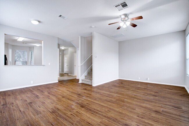 Building Photo - ***MOVE-IN SPECIAL: ONE WEEK FREE***3-Bedroom Townhouse with Open Floor Plan and Spacious Backyar...