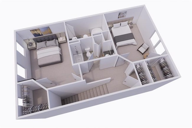 Floorplan - Beaumont