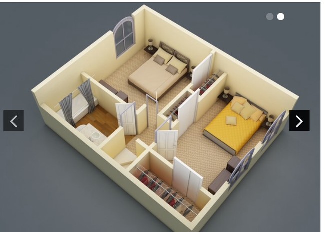 Floorplan - Monticello Crossroads