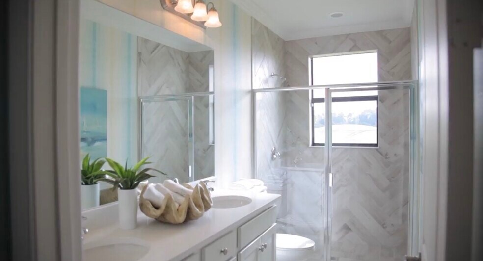 Primary Bath - 26603 Bonita Fairways Blvd