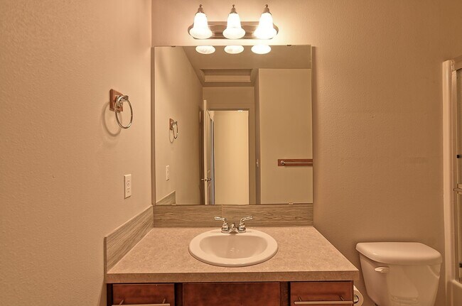 Building Photo - Available Now | Spacious 3BR Northlake Court Townhome with Garage & Private Balcony