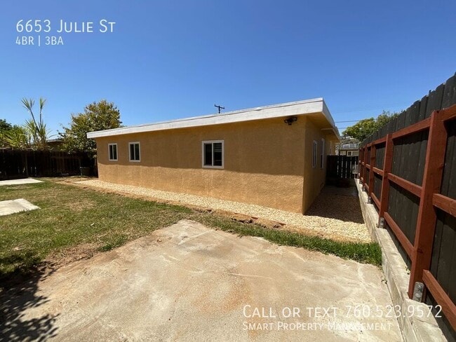 Building Photo - 6653 Julie St