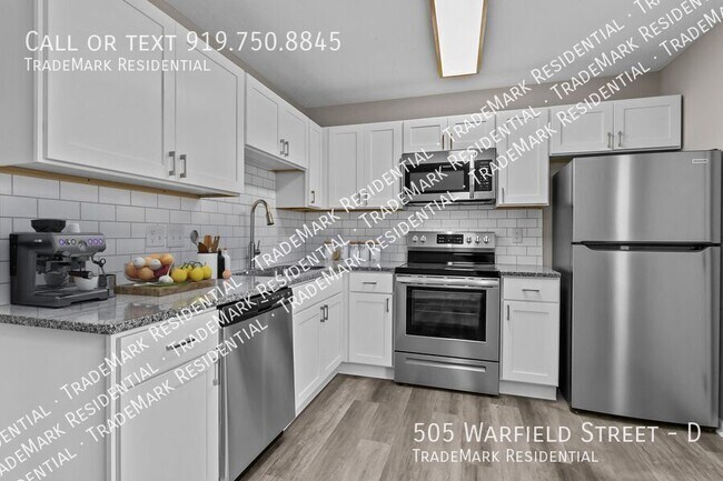 Building Photo - 505 Warfield St