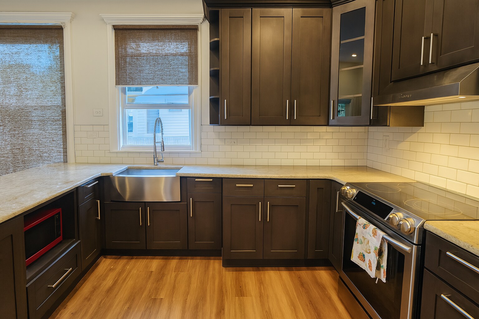 Kitchen #2 - 304 E 31st St