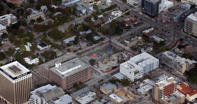 Aerial Photo - The Linden