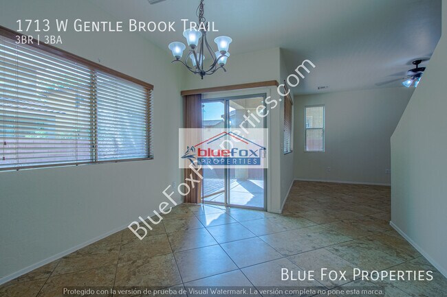 Building Photo - 1713 W Gentle Brook Trail