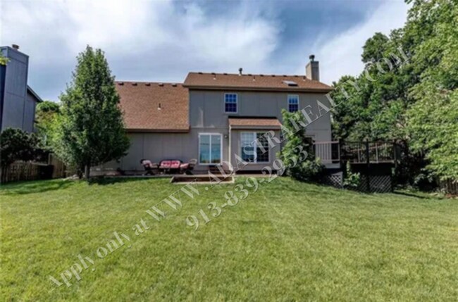 Building Photo - Classic Two Story 5 Bed 2.5 Bath Home in Blue Valley-Coming SOON!!