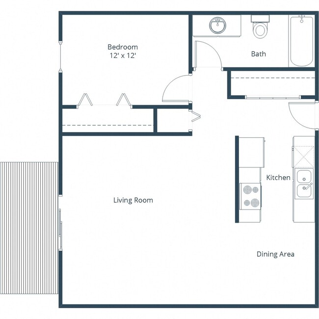 Floorplan - Chandler 1802