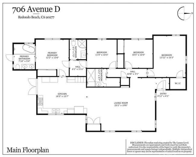 Building Photo - 709 Avenue D