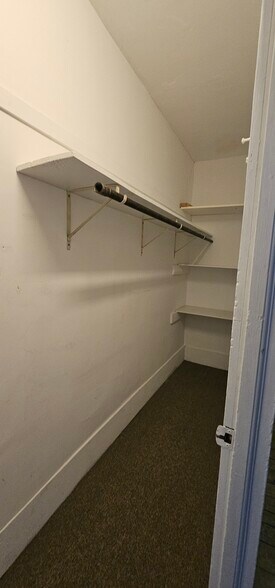 Bedroom 3 closet - 368 Court St