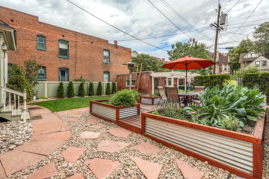 Building Photo - 1638 N Ogden St