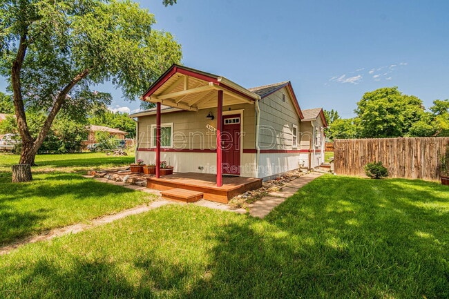 Building Photo - 6405 W Jefferson Pl