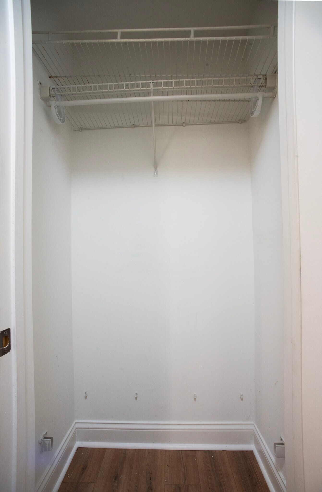 Entry Coat Closet - 1101 Old Hammond Chase
