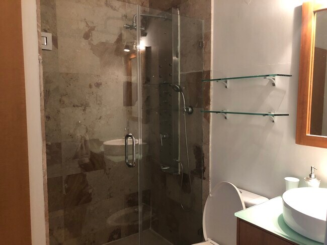Master bathroom - 1170 NE 97th St