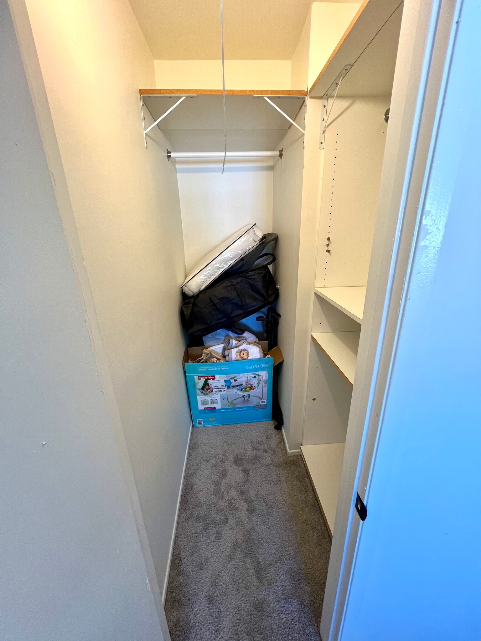 Closet 3 - 721 Cedar St