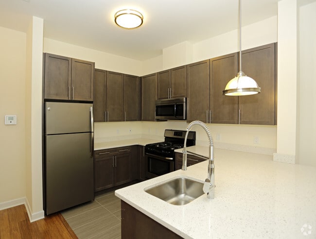 Interior Photo - The View at Edgewater