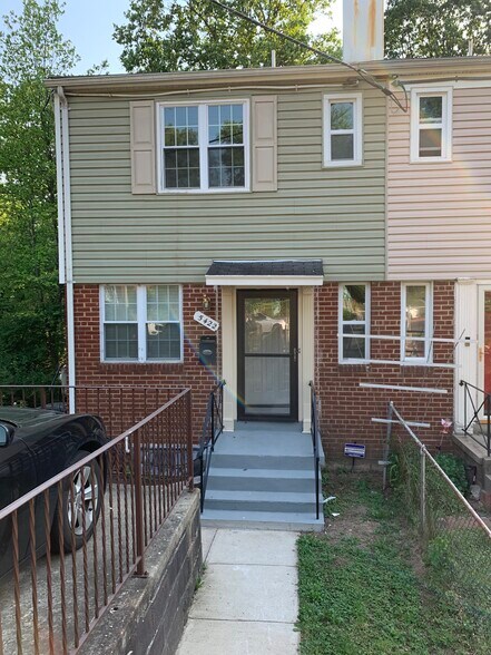 Front View - 5422 67th Ave