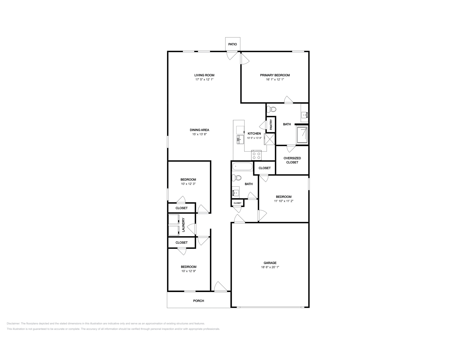Building Photo - 905 Mossycup St