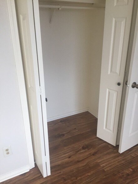 Master Bedroom's Closet. - 428 Kays Ln