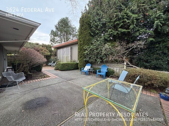 Building Photo - 3624 Federal Ave