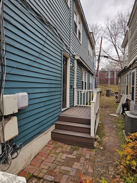 second floor entrance this is a must see apartment - 340 W State St