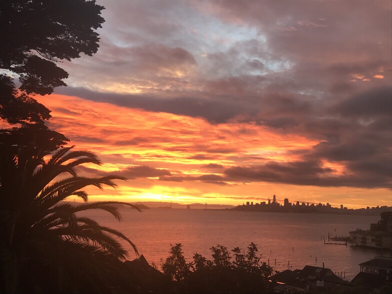Sunrise view - 306 3rd St