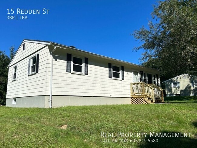 Building Photo - 3 Bedroom Dover Ranch with a Spacious Back...