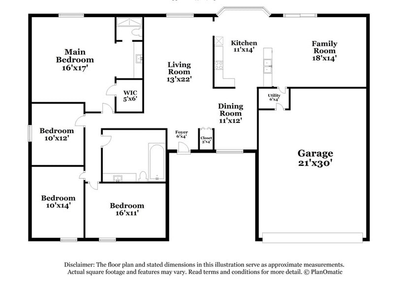 Building Photo - 3945 W Meadow Dr