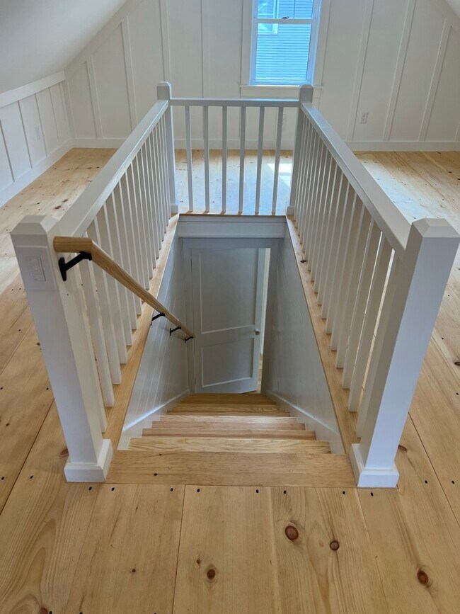 Up in 2nd Floor Bonus Room - 41 Village Rd