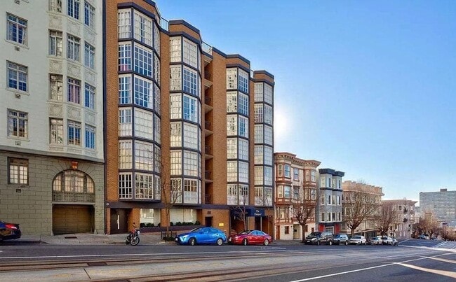 Building Photo - 1255 California St