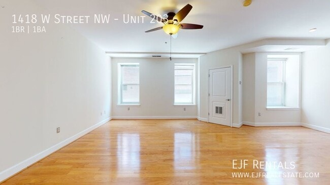 Building Photo - 1418 W Street NW-Unit 203